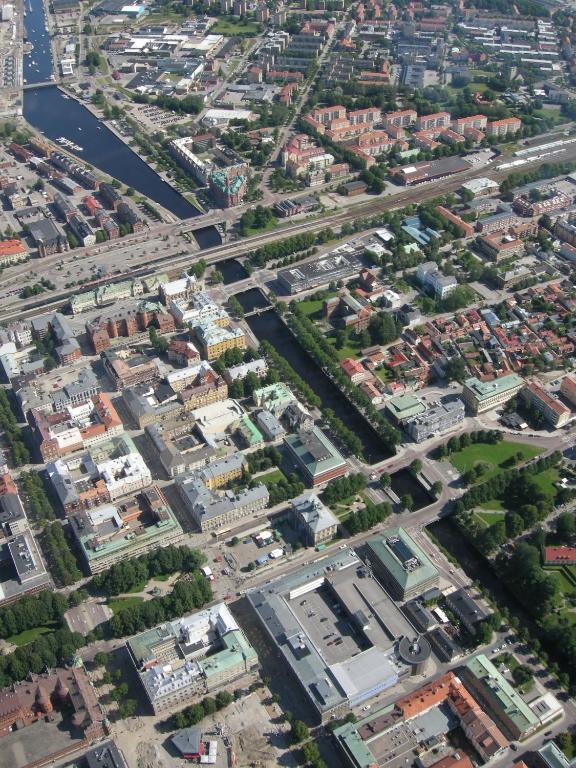 Jaernvaegshotellet Gavle Luaran gambar